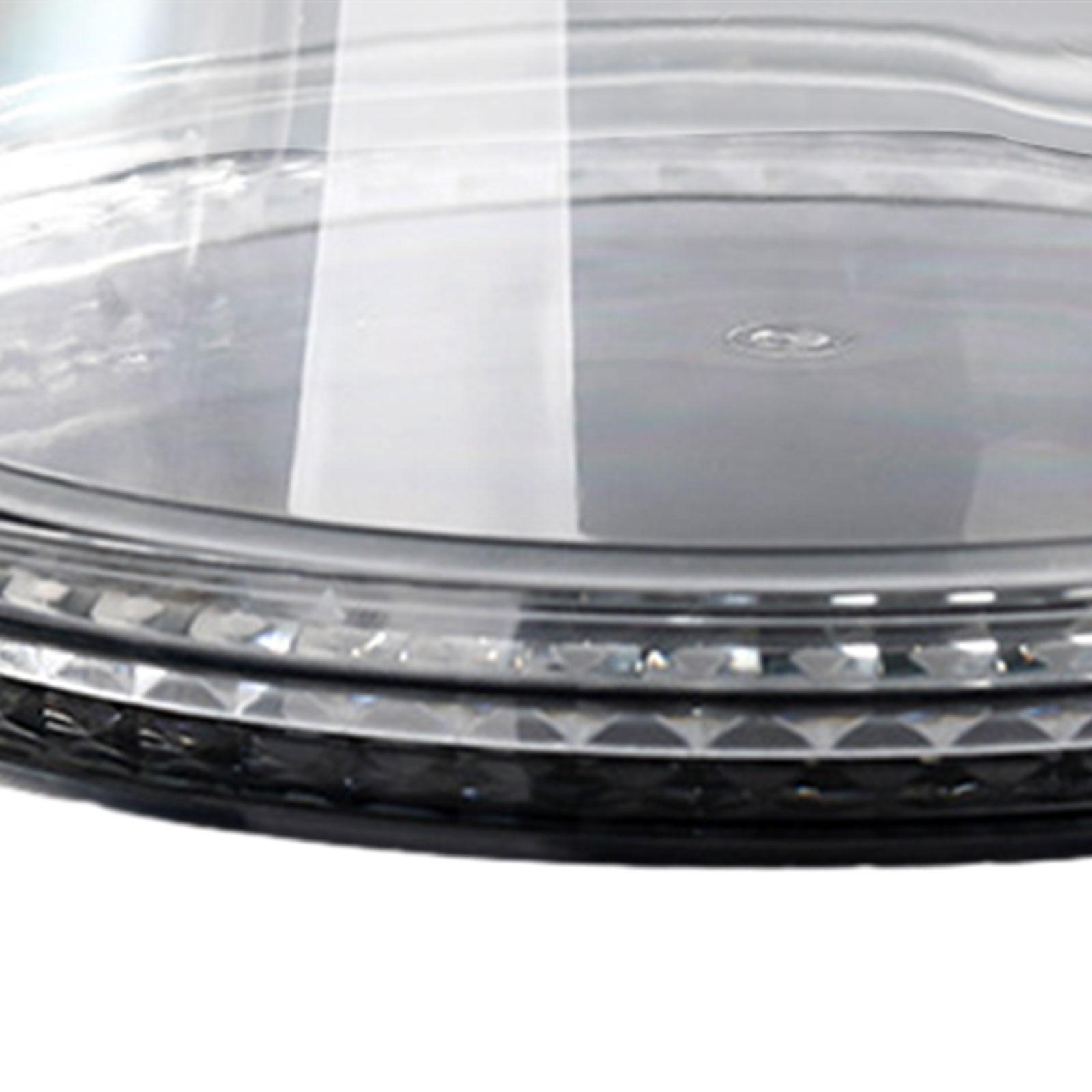 Cake Stand with Dome Clear Dec - đánh giá và giá Plastic Dome Clear