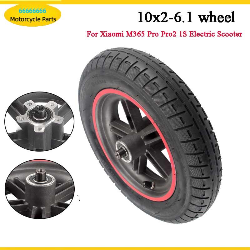 10x2-6.1 Tire Inner Outer Tube - đánh giá và giá Xiaomi Hub Mijia Hub