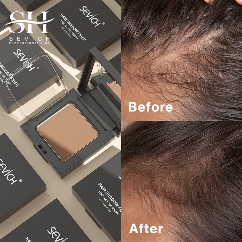 Hairline Shadow Powder Black R - đánh giá và giá Rooting Hormone Powder