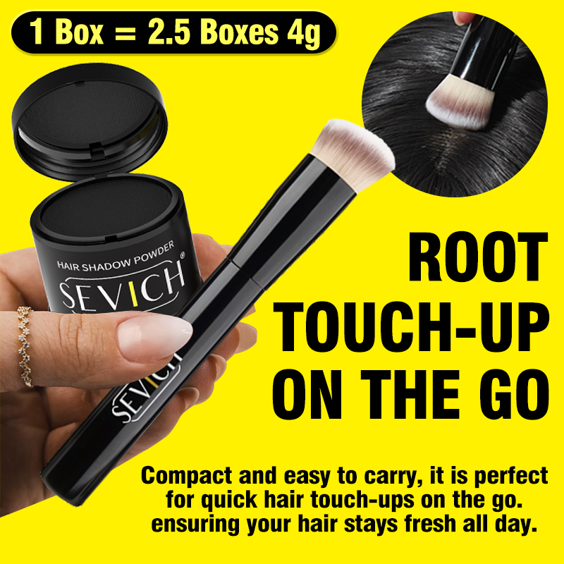 Hairline Powder With Brush Ins - đánh giá và giá Rooting Hormone Powder
