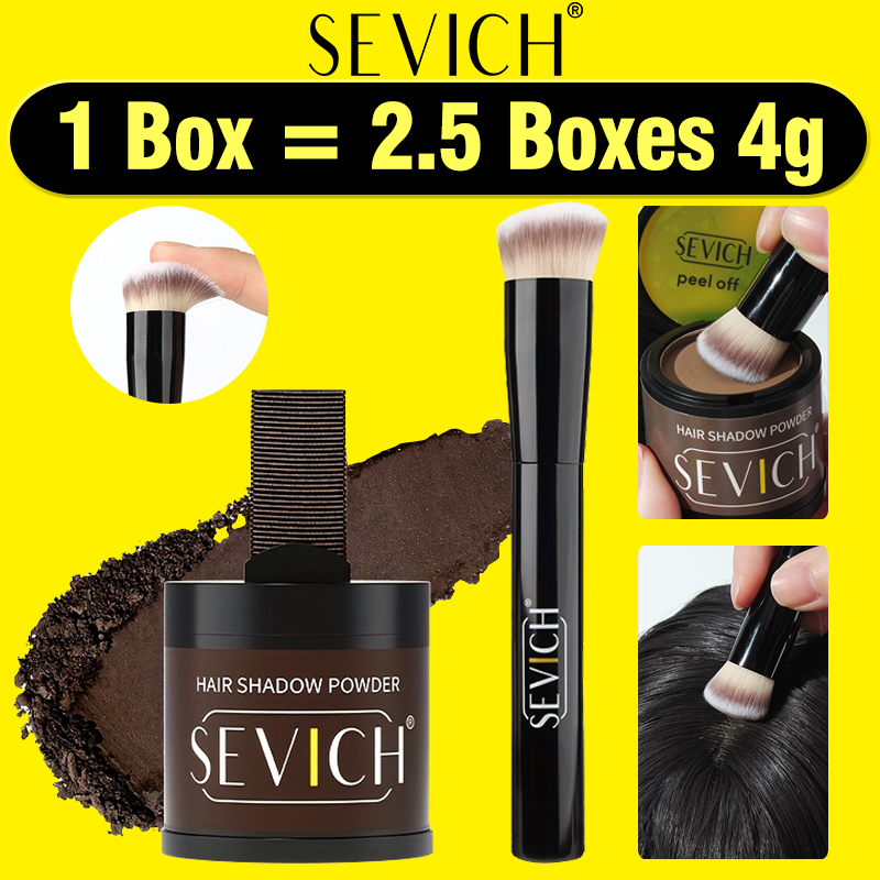 Hairline Powder With Brush Ins - đánh giá và giá Rooting Hormone Powder