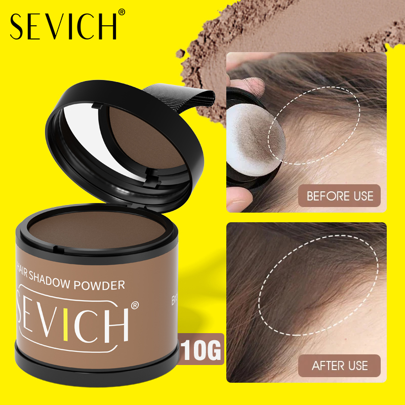 Hairline Powder With Brush Ins - đánh giá và giá Rooting Hormone Powder