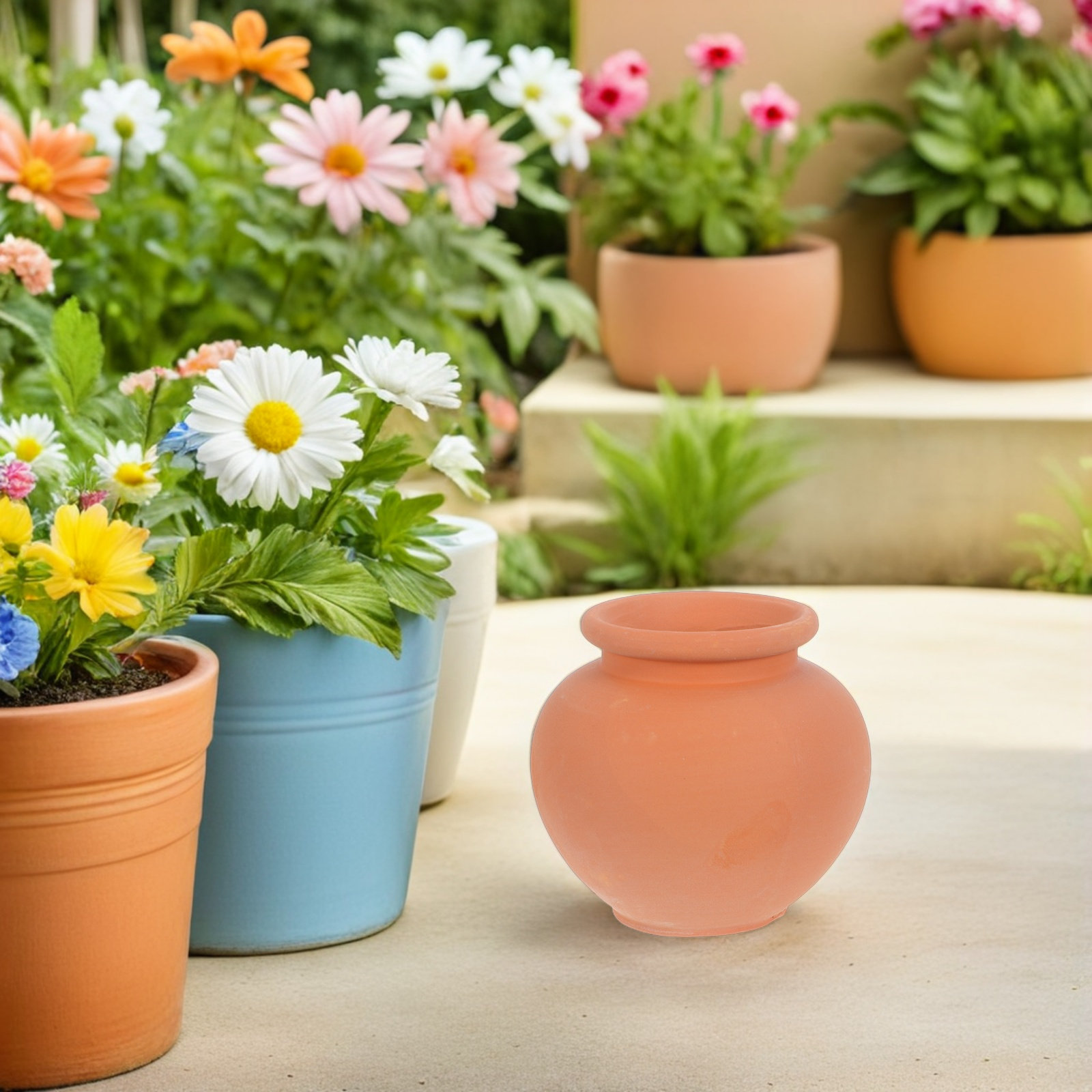 Terracotta Self Watering Inser - đánh giá và giá Self Watering Insert