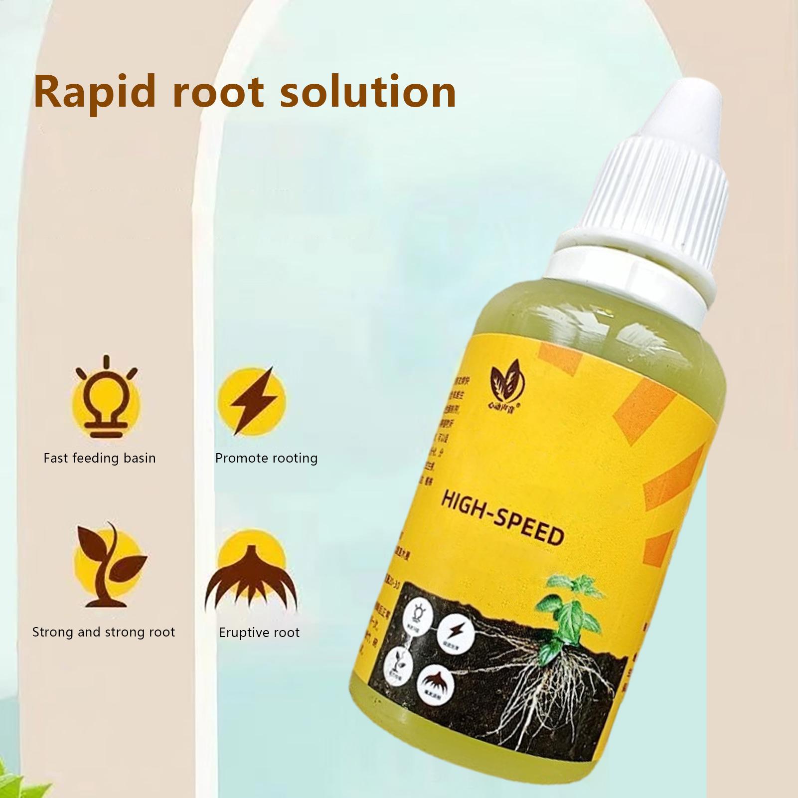 50ml Plant Root Booster Liquid - đánh giá và giá Root Stimulator Liquid