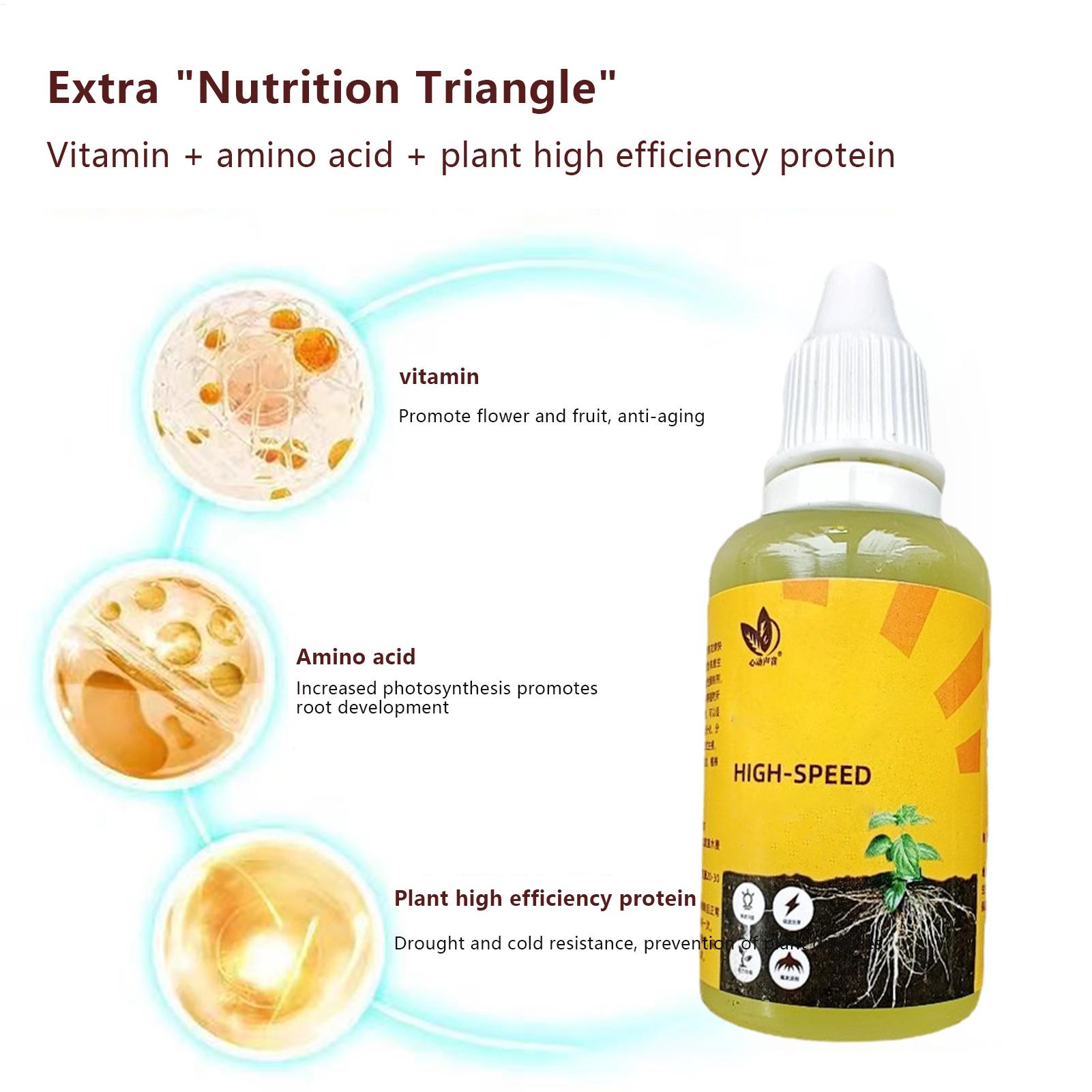 50ml Plant Root Booster Liquid - đánh giá và giá Root Stimulator Liquid